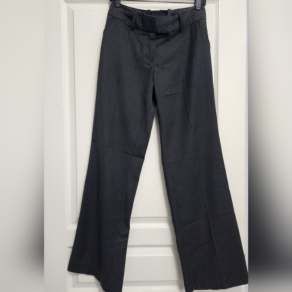 H&M Dark Gray Women's Trousers